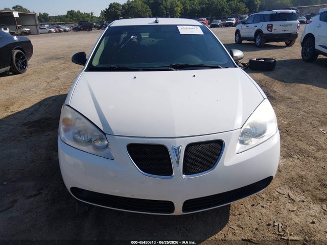 Продажа на аукционе авто 2009 Pontiac G6 Gt, vin: 1G2ZH57N494159810, номер лота: 45450613