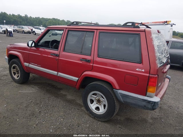 Auction sale of the 1999 Jeep Cherokee Classic/sport, vin: 1J4FF68S3XL630941, lot number: 45450614
