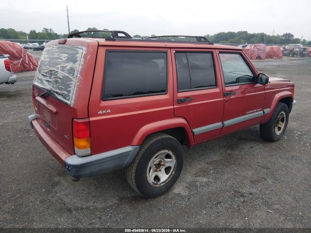 Aukcja sprzedaży 1999 Jeep Cherokee Classic/sport, vin: 1J4FF68S3XL630941, numer aukcji: 45450614