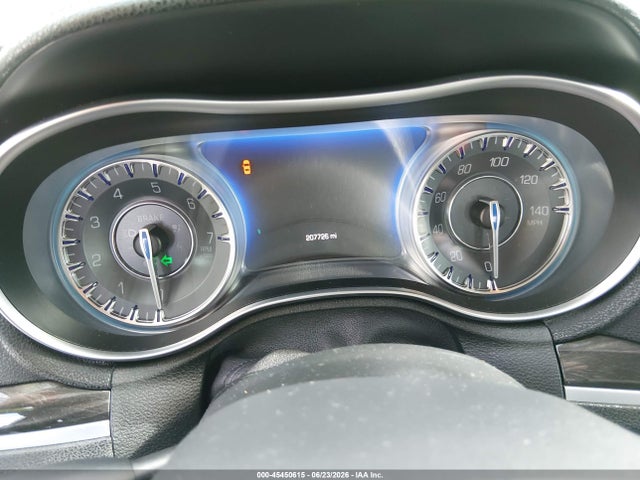 Aukcja sprzedaży 2015 Chrysler 300 Limited, vin: 2C3CCAAG7FH920545, numer aukcji: 45450615