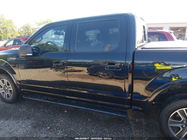 Aukcja sprzedaży 2016 Ford F-150 Lariat/xl/xlt, vin: 1FTEW1CPXGKF64627, numer aukcji: 45450617