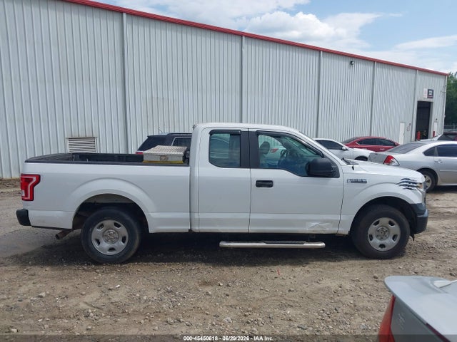 Продажа на аукционе авто 2016 Ford F-150 Xl/xlt, vin: 1FTEX1C87GFA07575, номер лота: 45450618