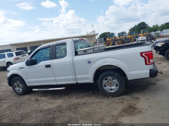 Продажа на аукционе авто 2016 Ford F-150 Xl/xlt, vin: 1FTEX1C87GFA07575, номер лота: 45450618