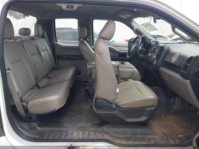 Продажа на аукционе авто 2016 Ford F-150 Xl/xlt, vin: 1FTEX1C87GFA07575, номер лота: 45450618