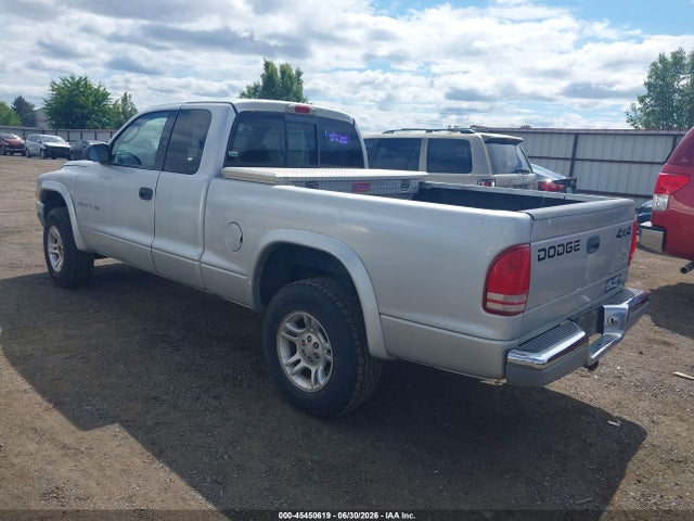 Продаж на аукціоні авто 2002 Dodge Dakota Slt, vin: 1B7GG42N72S563810, номер лоту: 45450619