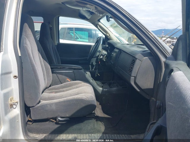 Продаж на аукціоні авто 2002 Dodge Dakota Slt, vin: 1B7GG42N72S563810, номер лоту: 45450619