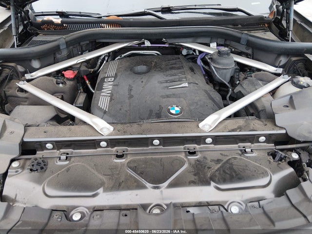 BMW X7 Xdrive40i 2024 5UX23EM04R9V50607 Image 10