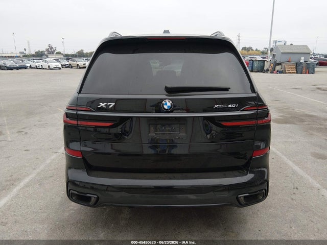 BMW X7 Xdrive40i 2024 5UX23EM04R9V50607 Image 17