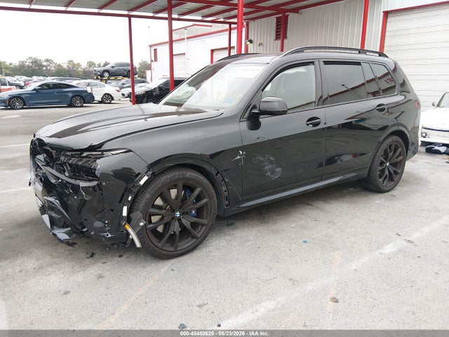BMW X7 Xdrive40i 2024 5UX23EM04R9V50607 Image 2