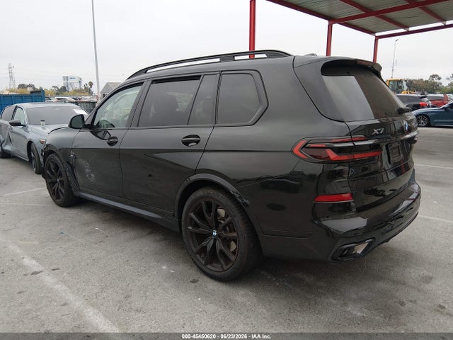 BMW X7 Xdrive40i 2024 5UX23EM04R9V50607 Image 3