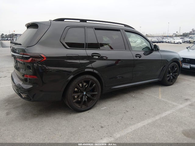 BMW X7 Xdrive40i 2024 5UX23EM04R9V50607 Image 4