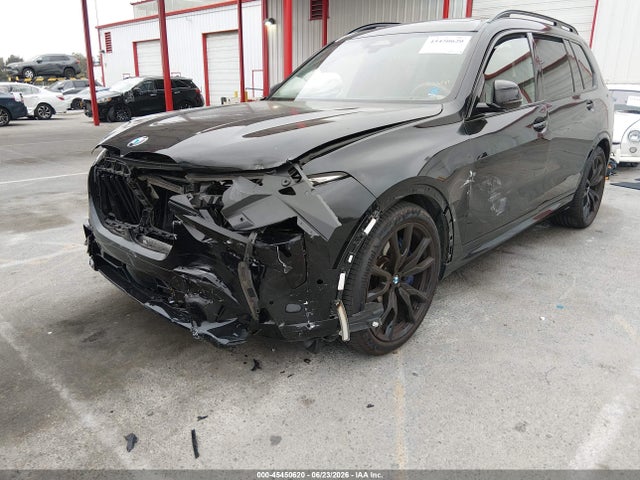 BMW X7 Xdrive40i 2024 5UX23EM04R9V50607 Image 6