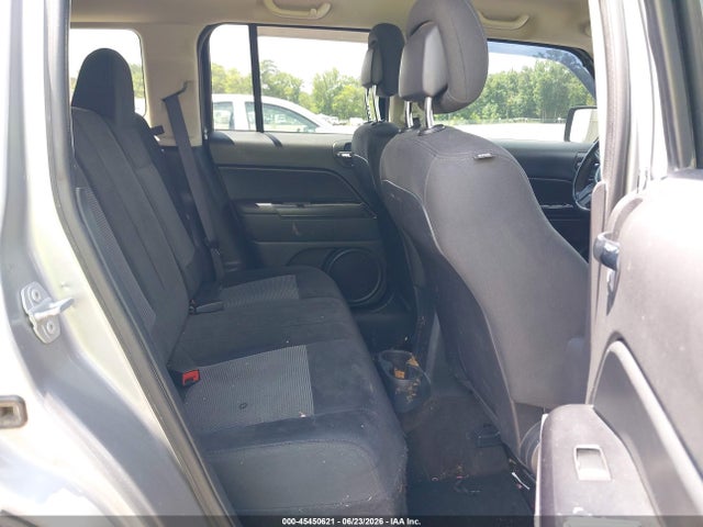 Продажа на аукционе авто 2016 Jeep Patriot Sport, vin: 1C4NJPBA2GD734823, номер лота: 45450621
