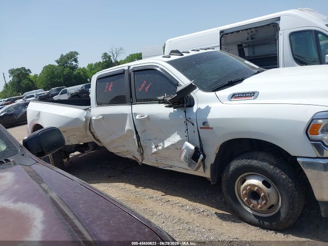 Продаж на аукціоні авто 2024 Ram 3500 Laramie  4x4 8' Box, vin: 3C63RRJL2RG257838, номер лоту: 45450623