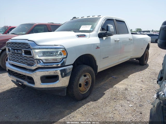 Продаж на аукціоні авто 2024 Ram 3500 Laramie  4x4 8' Box, vin: 3C63RRJL2RG257838, номер лоту: 45450623
