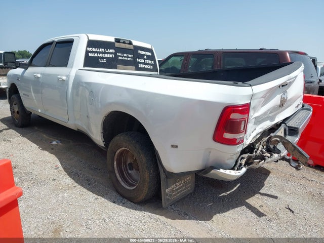 Продаж на аукціоні авто 2024 Ram 3500 Laramie  4x4 8' Box, vin: 3C63RRJL2RG257838, номер лоту: 45450623