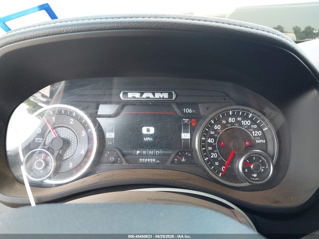 Продаж на аукціоні авто 2024 Ram 3500 Laramie  4x4 8' Box, vin: 3C63RRJL2RG257838, номер лоту: 45450623