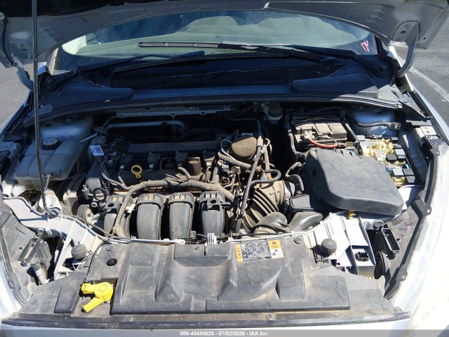 1FADP3F20GL217649 Ford FOCUS SE