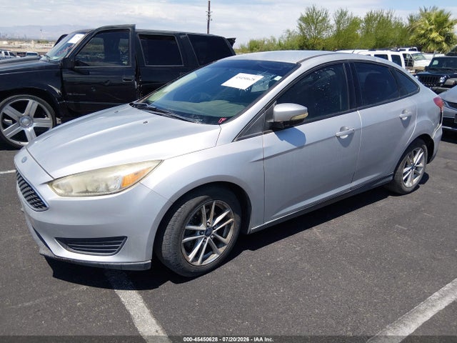 1FADP3F20GL217649 Ford FOCUS SE