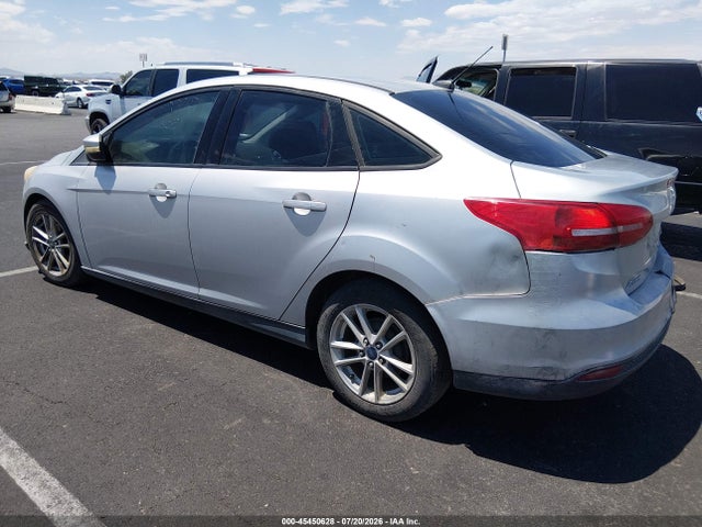 1FADP3F20GL217649 Ford FOCUS SE