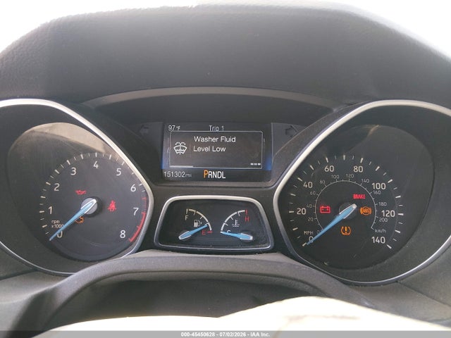 1FADP3F20GL217649 Ford FOCUS SE