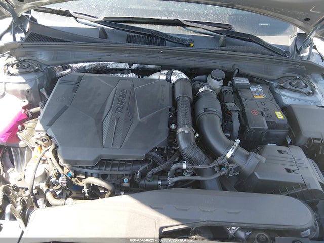 45450629 :رقم المزاد ، KNAG44J84T5472849 vin ، 2026 Kia K5 Gt مزاد بيع