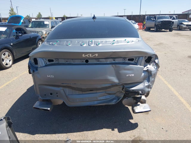 45450629 :رقم المزاد ، KNAG44J84T5472849 vin ، 2026 Kia K5 Gt مزاد بيع