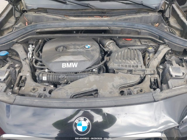 BMW X2 Xdrive28i 2018 WBXYJ5C35JEF72050 Image 10
