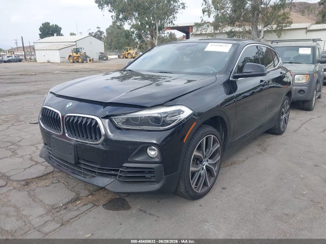 BMW X2 Xdrive28i 2018 WBXYJ5C35JEF72050 Image 2
