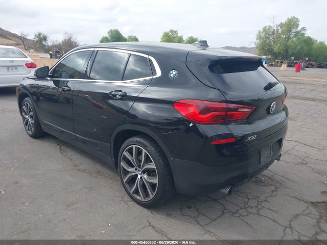 BMW X2 Xdrive28i 2018 WBXYJ5C35JEF72050 Image 3