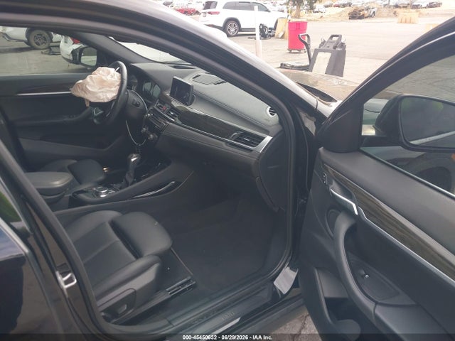BMW X2 Xdrive28i 2018 WBXYJ5C35JEF72050 Image 5