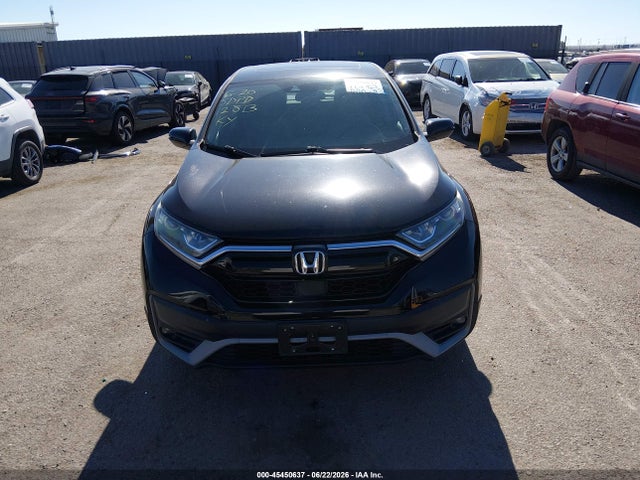 2020 Honda Cr-v 2wd Ex მანქანა იყიდება აუქციონზე, vin: 5J6RW1H55LA012813, აუქციონის ნომერი: 45450637