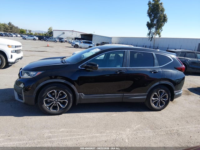 Aukcja sprzedaży 2020 Honda Cr-v 2wd Ex, vin: 5J6RW1H55LA012813, numer aukcji: 45450637