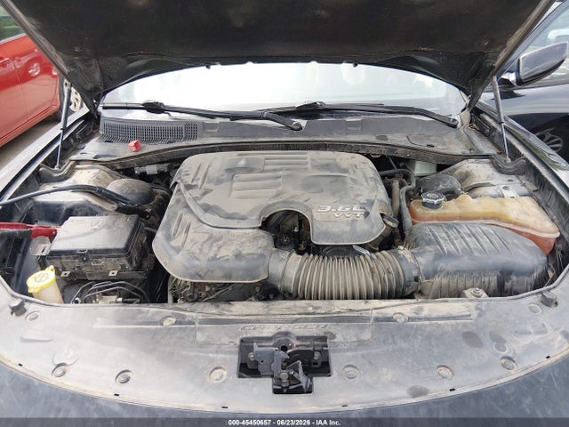 Dodge Charger Se Rwd 2017 2C3CDXBG3HH595829 Image 10