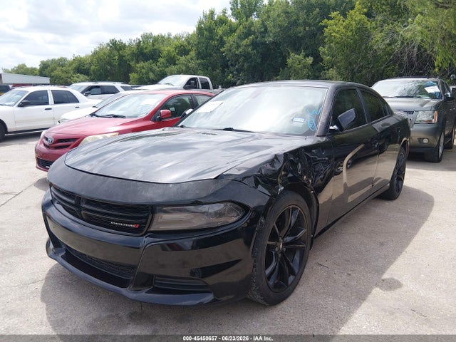 Dodge Charger Se Rwd 2017 2C3CDXBG3HH595829 Image 2