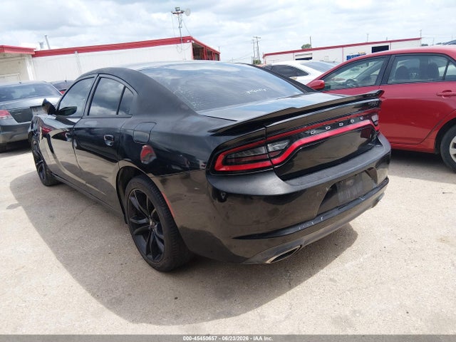 Dodge Charger Se Rwd 2017 2C3CDXBG3HH595829 Image 3