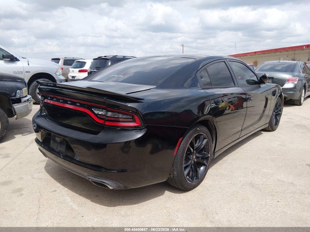 Dodge Charger Se Rwd 2017 2C3CDXBG3HH595829 Image 4