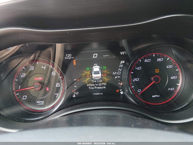 Dodge Charger Se Rwd 2017 2C3CDXBG3HH595829 Image 7