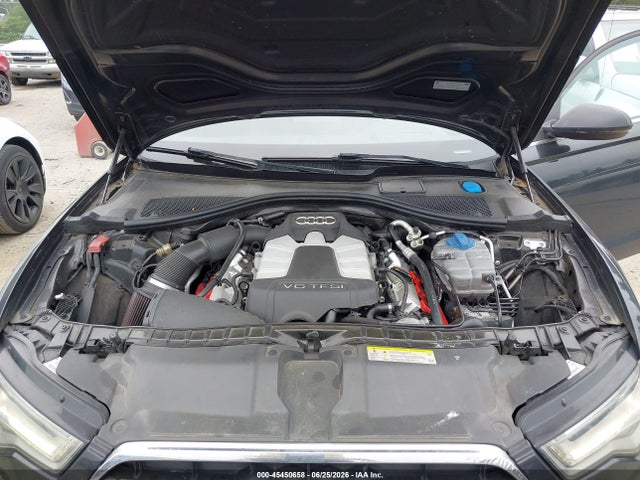 45450658 :رقم المزاد ، WAUBGAFC5CN005842 vin ، 2012 Audi A6 3.0t Prestige مزاد بيع
