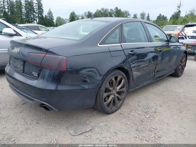 45450658 :رقم المزاد ، WAUBGAFC5CN005842 vin ، 2012 Audi A6 3.0t Prestige مزاد بيع