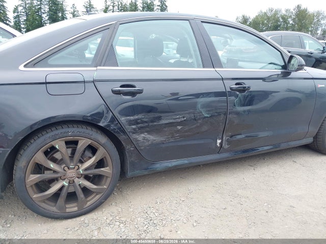 45450658 :رقم المزاد ، WAUBGAFC5CN005842 vin ، 2012 Audi A6 3.0t Prestige مزاد بيع