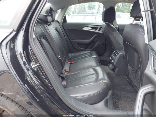 45450658 :رقم المزاد ، WAUBGAFC5CN005842 vin ، 2012 Audi A6 3.0t Prestige مزاد بيع