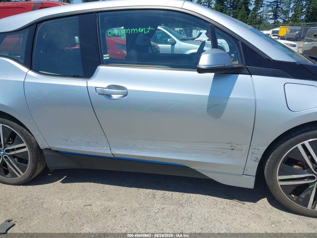 BMW I3 Base W/range Extender 2014 WBY1Z4C52EV275807 Image 6