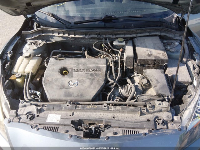 Aukcja sprzedaży 2012 Mazda Mazda3 I Sport, vin: JM1BL1UF9C1529739, numer aukcji: 45450668