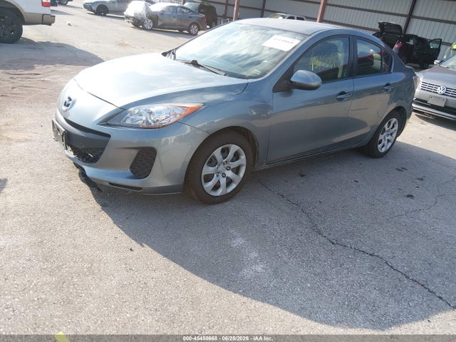 Aukcja sprzedaży 2012 Mazda Mazda3 I Sport, vin: JM1BL1UF9C1529739, numer aukcji: 45450668