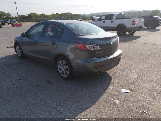 Aukcja sprzedaży 2012 Mazda Mazda3 I Sport, vin: JM1BL1UF9C1529739, numer aukcji: 45450668