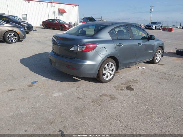 Aukcja sprzedaży 2012 Mazda Mazda3 I Sport, vin: JM1BL1UF9C1529739, numer aukcji: 45450668
