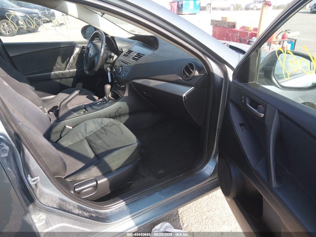 Aukcja sprzedaży 2012 Mazda Mazda3 I Sport, vin: JM1BL1UF9C1529739, numer aukcji: 45450668