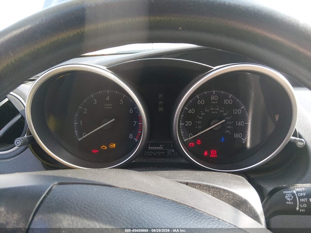 Aukcja sprzedaży 2012 Mazda Mazda3 I Sport, vin: JM1BL1UF9C1529739, numer aukcji: 45450668
