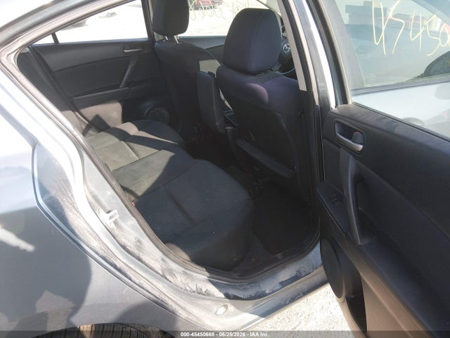 Aukcja sprzedaży 2012 Mazda Mazda3 I Sport, vin: JM1BL1UF9C1529739, numer aukcji: 45450668